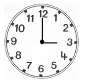 15 Uhr 15 Uhr