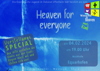 Plakat zum wth-Gottesdienst am 4.2.24 in Equathofen