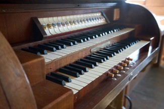 Orgel Wallmersbach