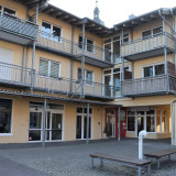 Neue Büro- und Gemenderäume in der Ringstraße 25 in Uffenheim