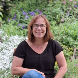 Martina Lilli, Vertrauensfrau im Kirchenvorstand Oberickelsheim