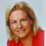 Monika Beuschel, Pfarramtssekretärin Weigenheim