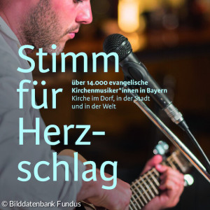 Stimm für - Plakat CMYK