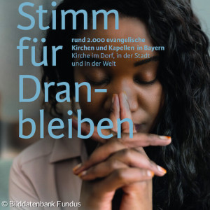 Stimm für - Plakat CMYK